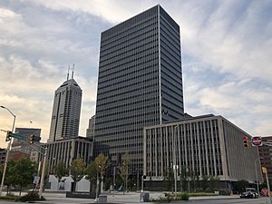 City-County Building, Indianapolis