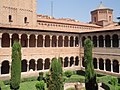 Miniatura para Claustro del Monasterio de Santa María de Ripoll