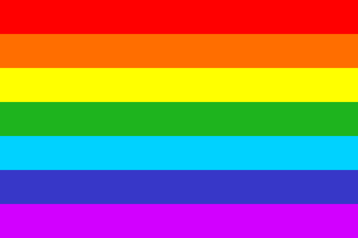 Rainbow flag - Wikipedia