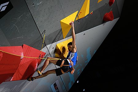 Finale: Meichi Narasaki (JPN)