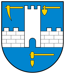 Coa Slovakia Town Selmecbánya