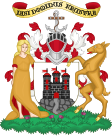 Edinburgh címere