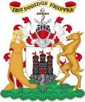 Coat of Arms of Edinburgh.svg