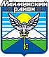 Wappen des Bezirks Mayminsky
