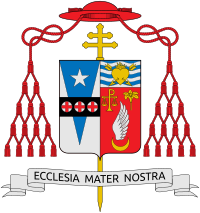 Coat of arms of Anthony Joseph Bevilacqua.svg