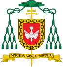 Coat of arms of Renzo Fratini.svg
