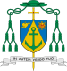 Coat of arms of Reynaldo Bendijo Bersabal.svg