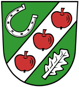 Coat of arms of Thummlitzwalde