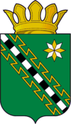 Coat of arms of Malaja Višeras rajons