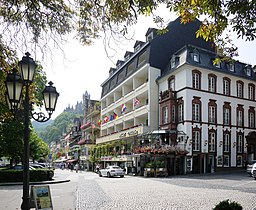 Cochem Moselpromenade 02