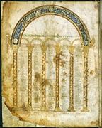 Canons du Codex Beneventanus (VIIIe siècle).