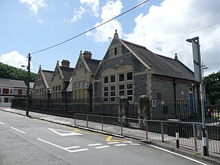 Cogan, Vale of Glamorgan Suburb of Penarth, Wales