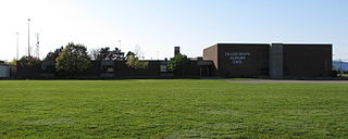 <span class="mw-page-title-main">College Heights Secondary School (Guelph)</span> School in Guelph, Ontario, Canada