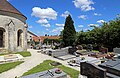 * Nomination Cemetery of Colombey-les-Deux-Eglises (France) -- MJJR 20:57, 23 June 2018 (UTC) * Promotion  Support The way I'd take this --Daniel Case 03:55, 2 July 2018 (UTC)