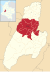 Kolumbia - Tolima - Ibagué (provinssi) .svg