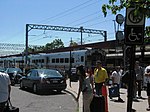 Long Branch station