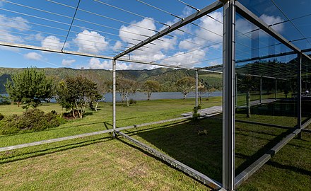 Complexo Ambiental da Lagoa das Sete Cidades, São Miguel Island, Azores, Portugal