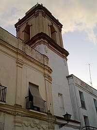 Convent of the Blessed Trinity.