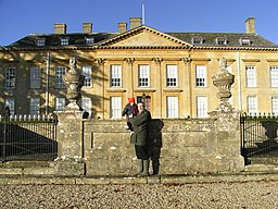 Cornbury Park, Oxfordshire