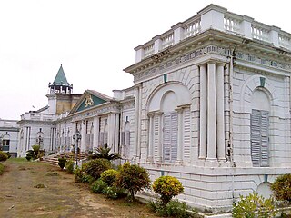 Cossimbazar Census Town in West Bengal, India