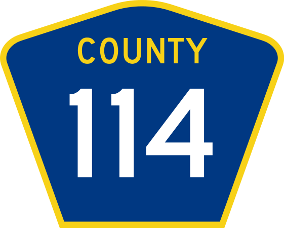 File:County 114 (MN).svg
