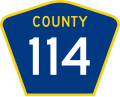 County 114 (MN).svg