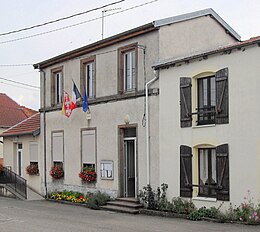 Courcelles – Veduta