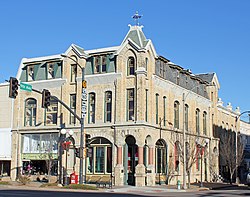 Cowley County National Bank Building (2013) (National Register of Historic Places)