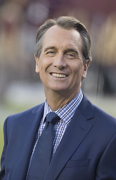 Collinsworth in 2017