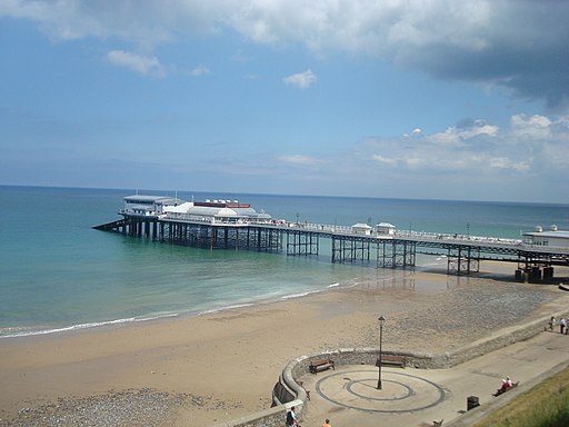 Cromer Pier - geograph.org.uk - 1957921