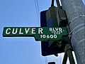 Thumbnail for Culver Boulevard