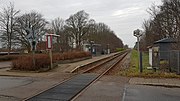 Miniatuur voor Station Døstrup Sønderjylland