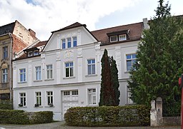 Dürerstraße 16 (Genthin)