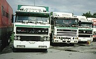 DAF 3300 og DAF 95