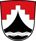 Wappen del cümü de Obergriesbach