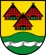 Coat of arms of Sandbostel