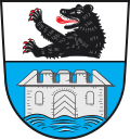 Brasão de Wasserburg am Bodensee