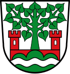 Wappen der Gemeinde Wörnitz