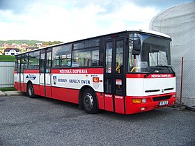 DOD PROBO BUS 2014, autobus Karosa B 952 (01) .jpg