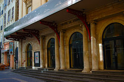 Marseille Théâtre Du Gymnase