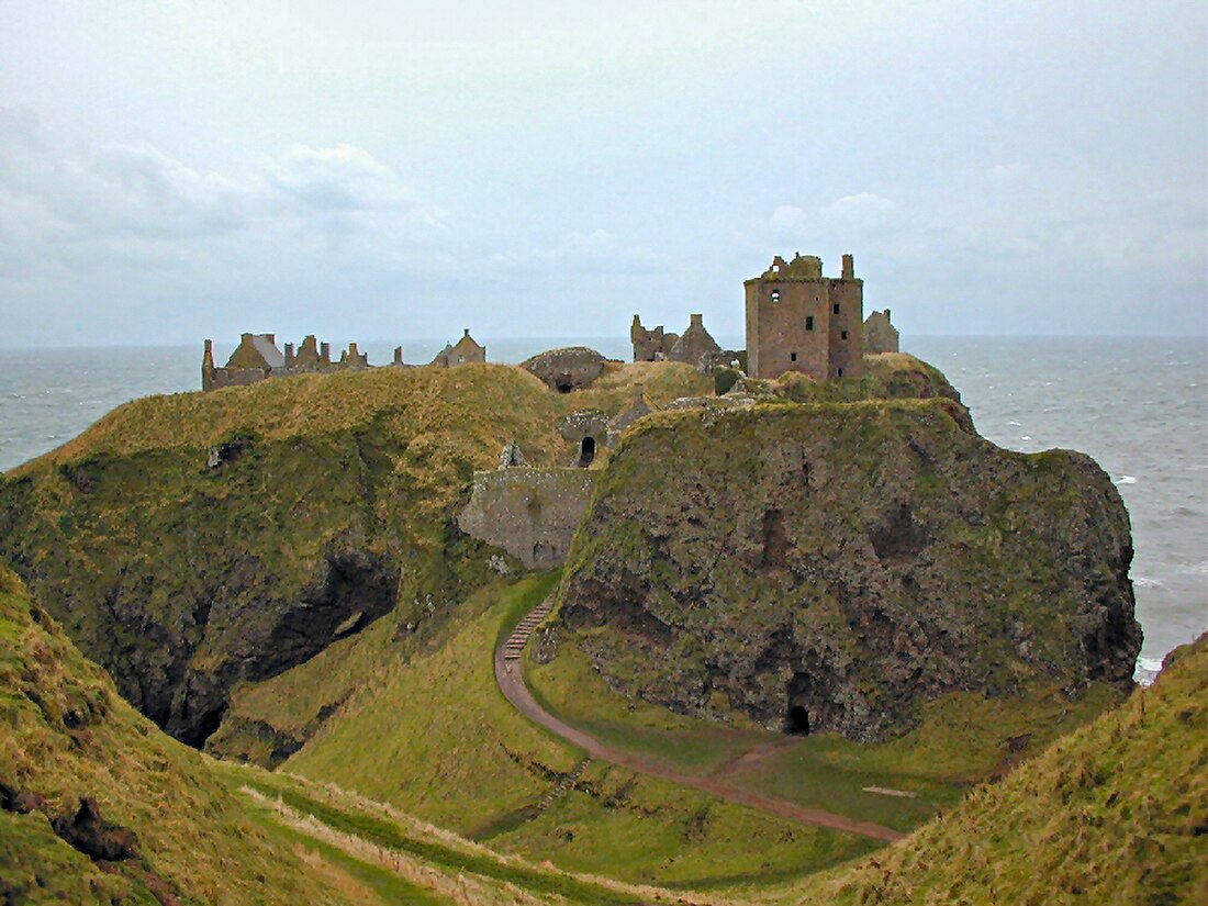 Dunnottar vára