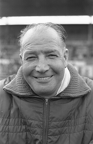 <span class="mw-page-title-main">Les Talbot</span> English football player and manager (1910–1983)