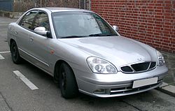 Daewoo Nubira front 20080115.jpg