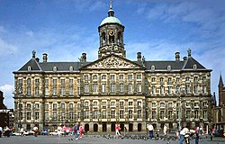 Amsterdam: Historie, Geografi, Administrasjon