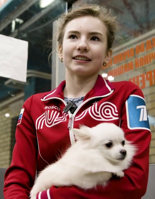 <span class="mw-page-title-main">Daria Usacheva</span> Russian figure skater