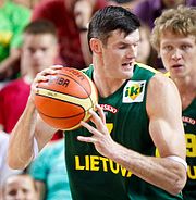 Lithuania Men's National Basketball Team