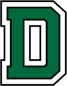 Dartmouth College Big Green logo.svg