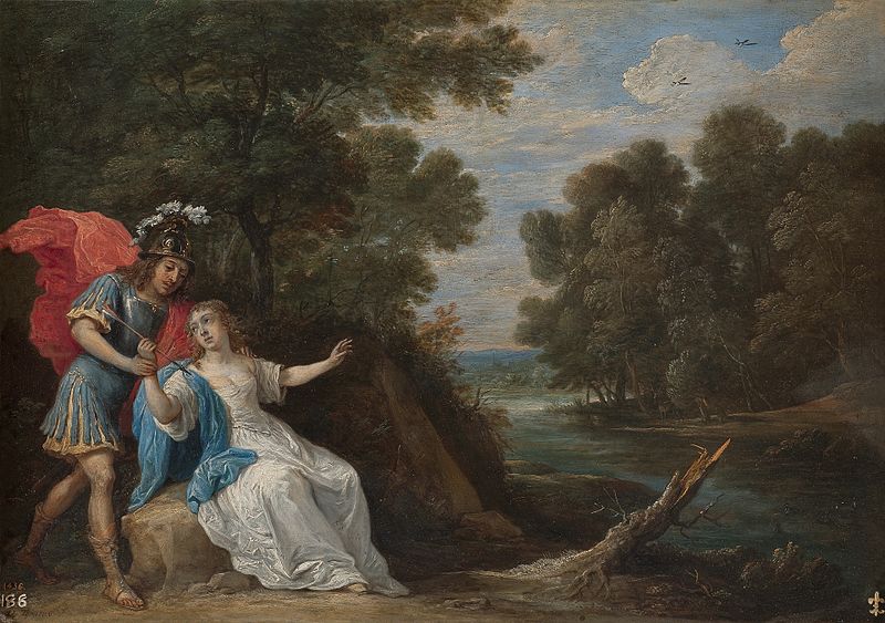File:David Teniers (II) - Reconciliation of Reinaldo and Armida.jpg