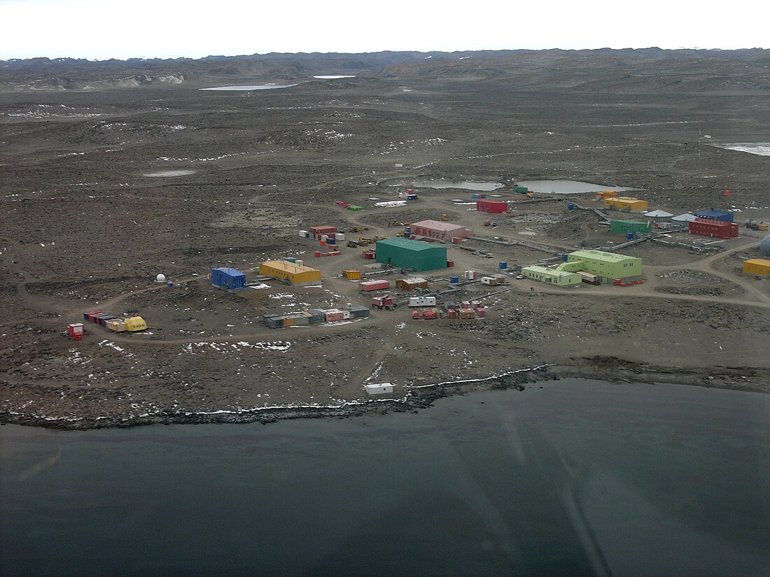 Côte d'Ingrid-Christensen