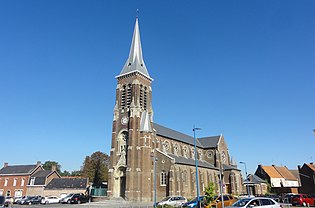 Dechy - Église Saint-Amand (04).JPG